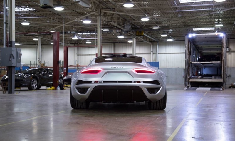 VLF Force 1 V10 8