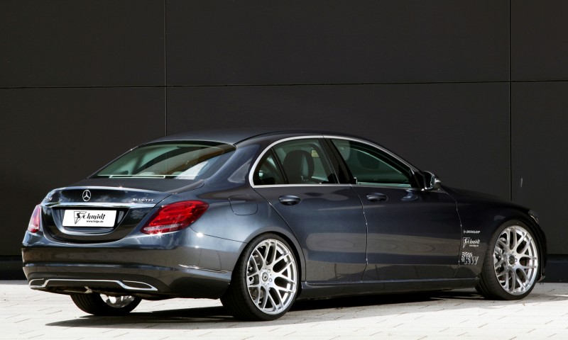 VOLKER SCHMIDT 2015 Mercedes-Benz C-Class W205  10