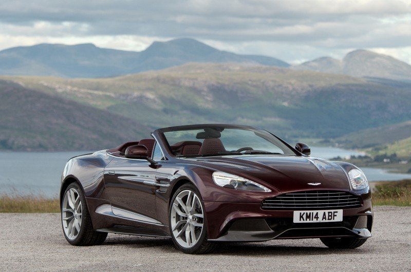 Vanquish Volante in Divine Red_4
