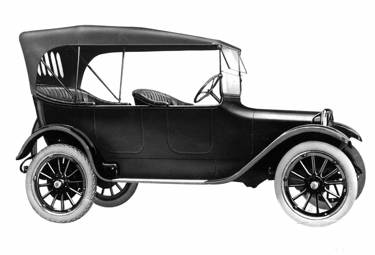 PART ONE! DODGE Hits 100Year Anniversary of First Car in 1914 Going
