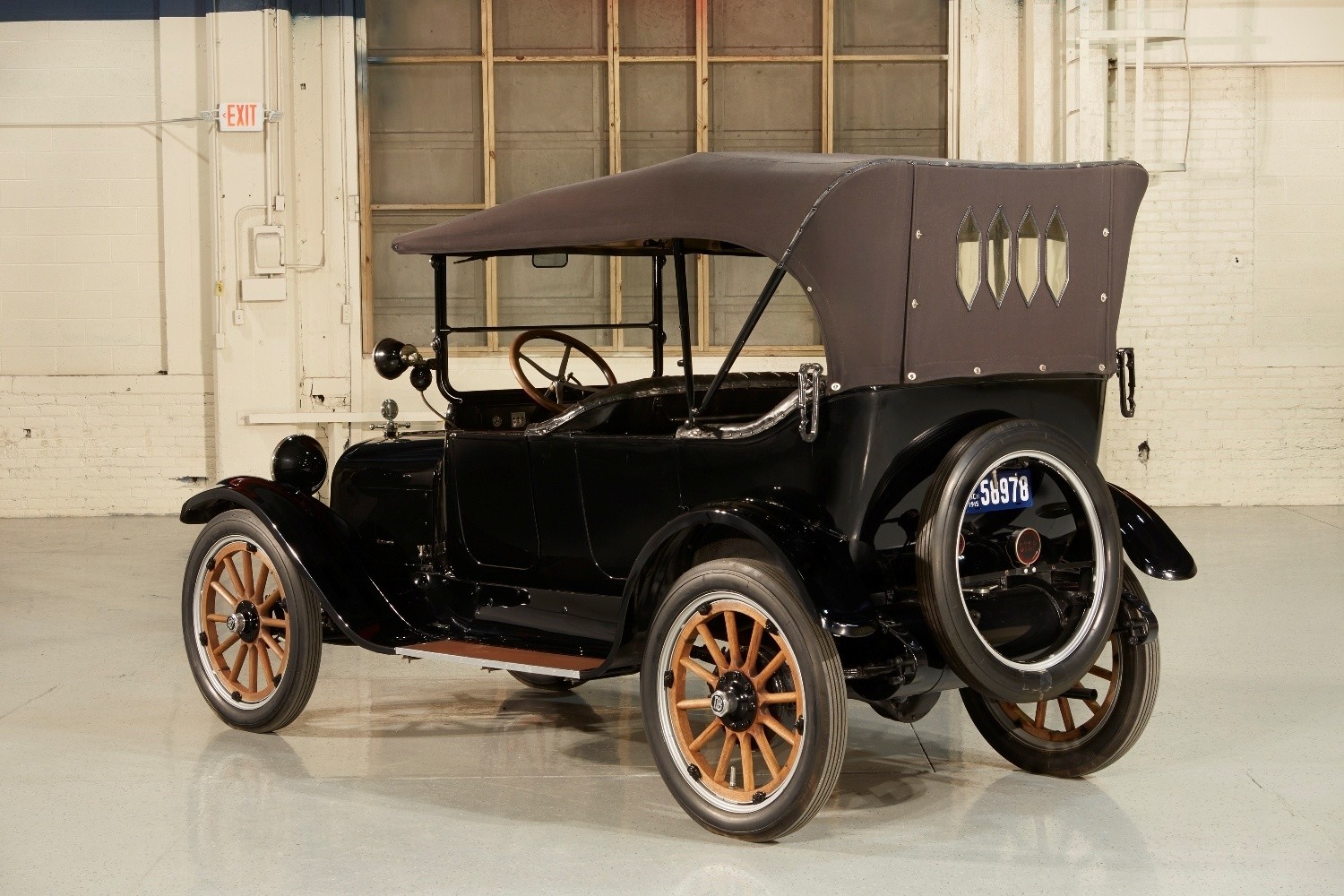 PART ONE! DODGE Hits 100Year Anniversary of First Car in 1914 Going