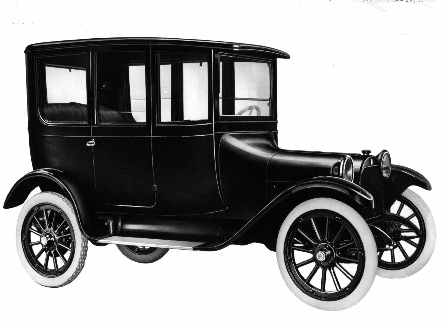 PART ONE! DODGE Hits 100Year Anniversary of First Car in 1914 Going