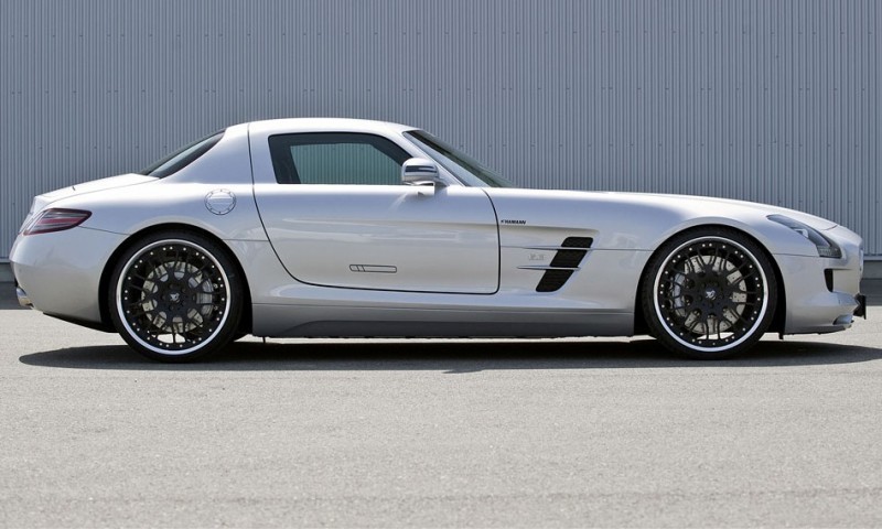 VirtualModels.org Sebastian Motsch 300S and SLS AMG Bonneville Speed Special 9
