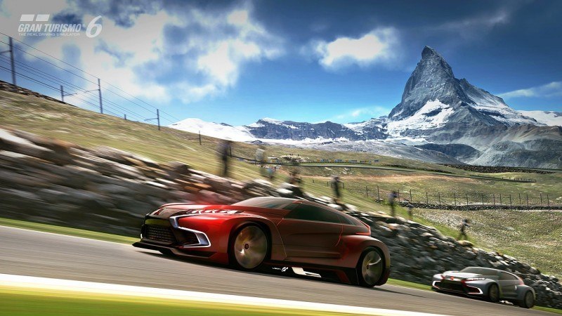 Vision GranTurismo Scores a Super Evo! Mitsubishi Concept XR-PHEV is Super Widetrack Racer 68