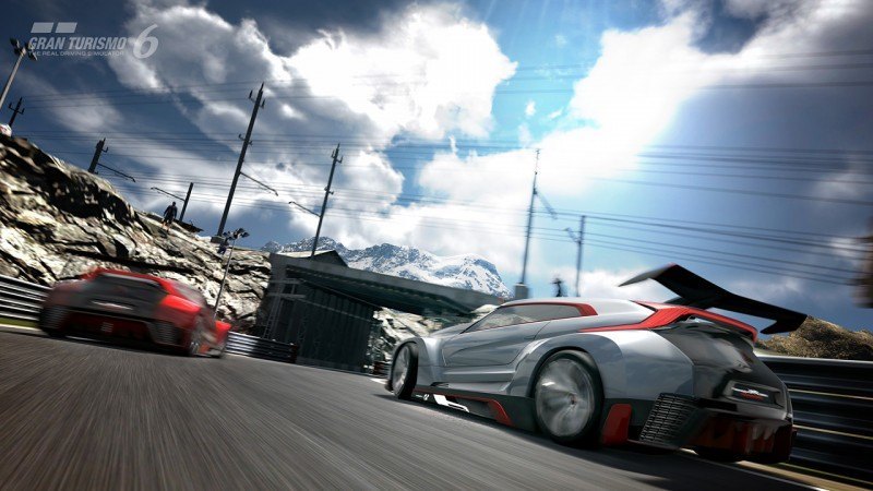 Vision GranTurismo Scores a Super Evo! Mitsubishi Concept XR-PHEV is Super Widetrack Racer 73
