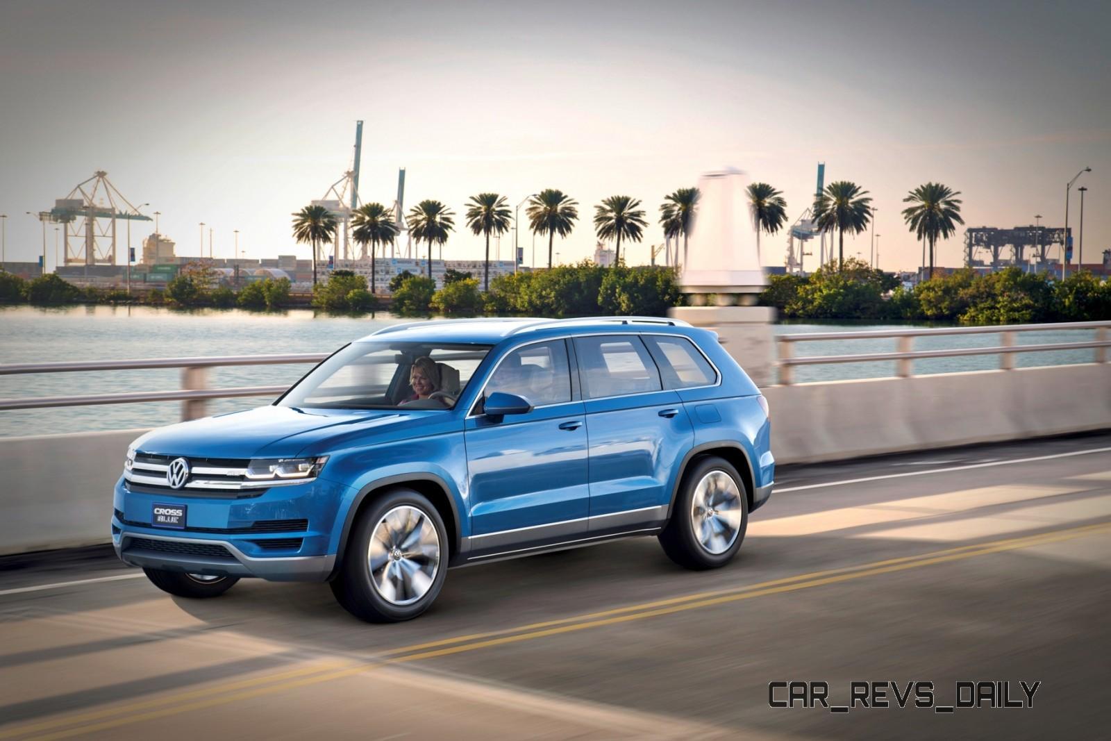 Suv volkswagen suv