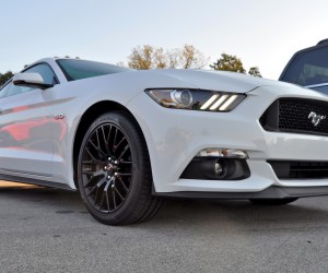 Car revving on its own ford #9