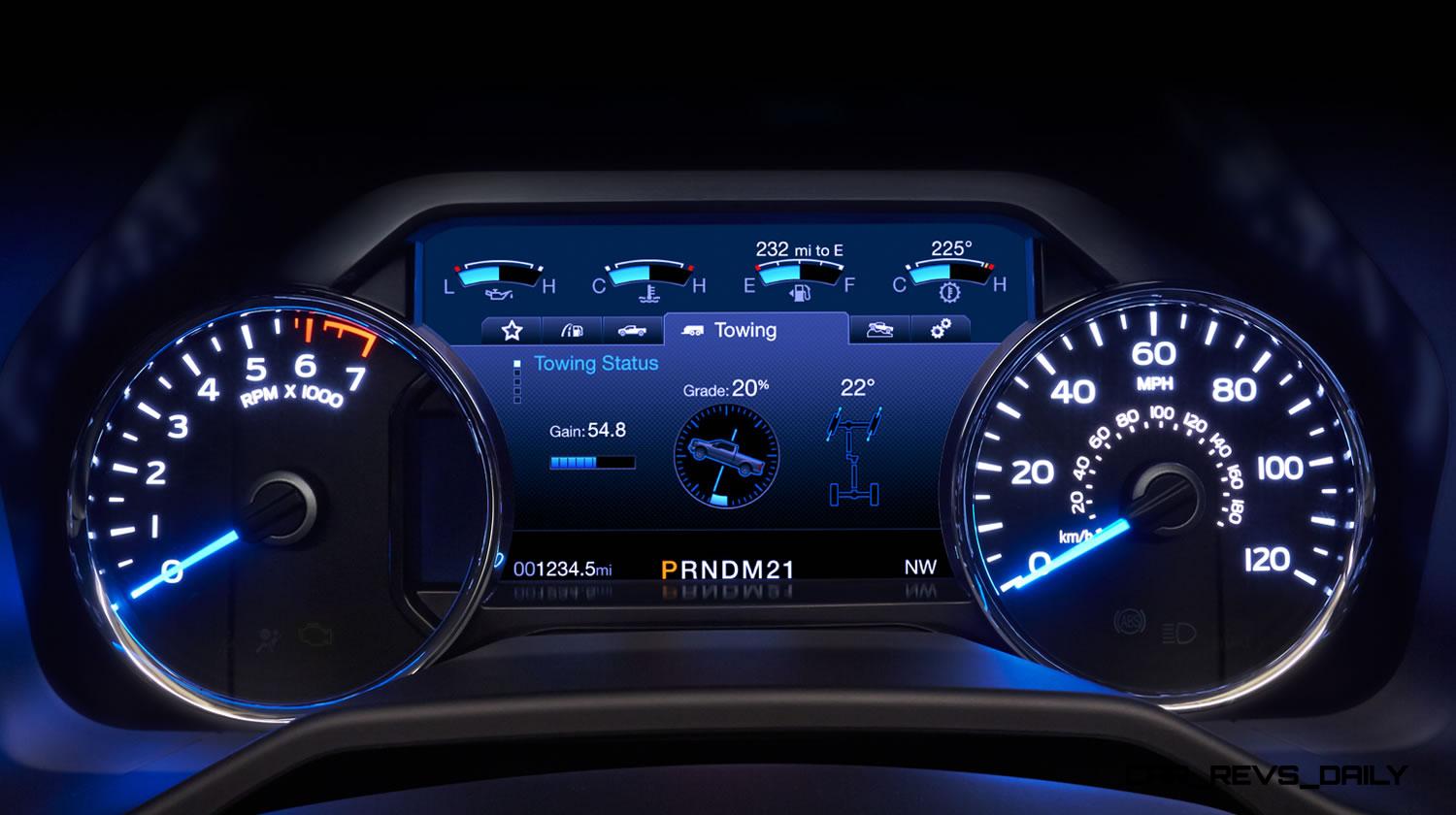 Ford vehicle order option guide #7
