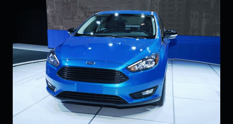 Revs sticking on ford focus #8