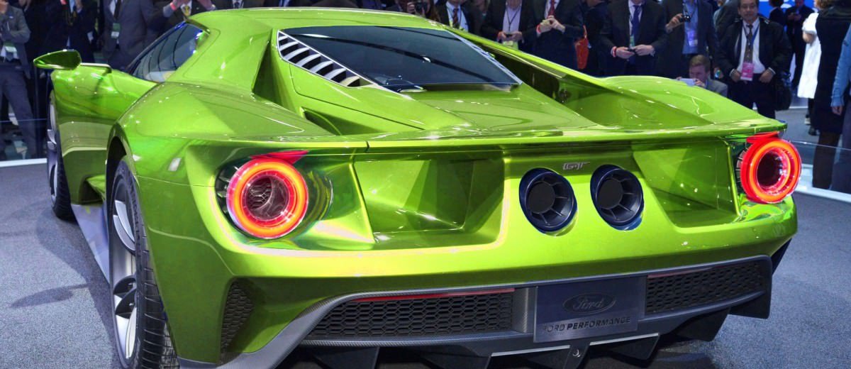 Ford gt color schemes #3