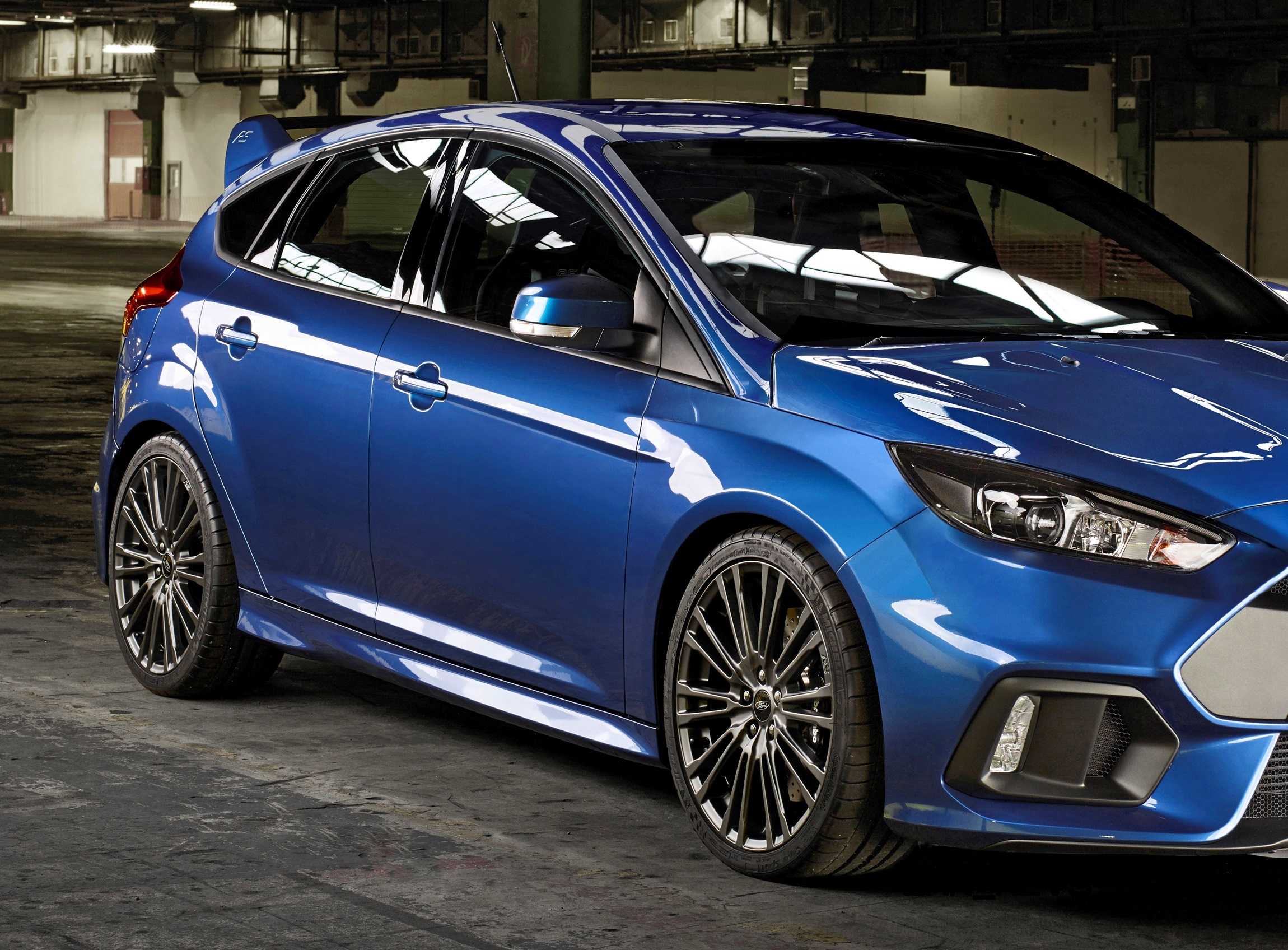 Ford focus revs when started #6