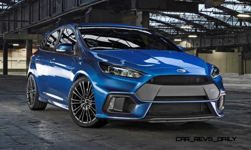 Ford focus revs when started #5