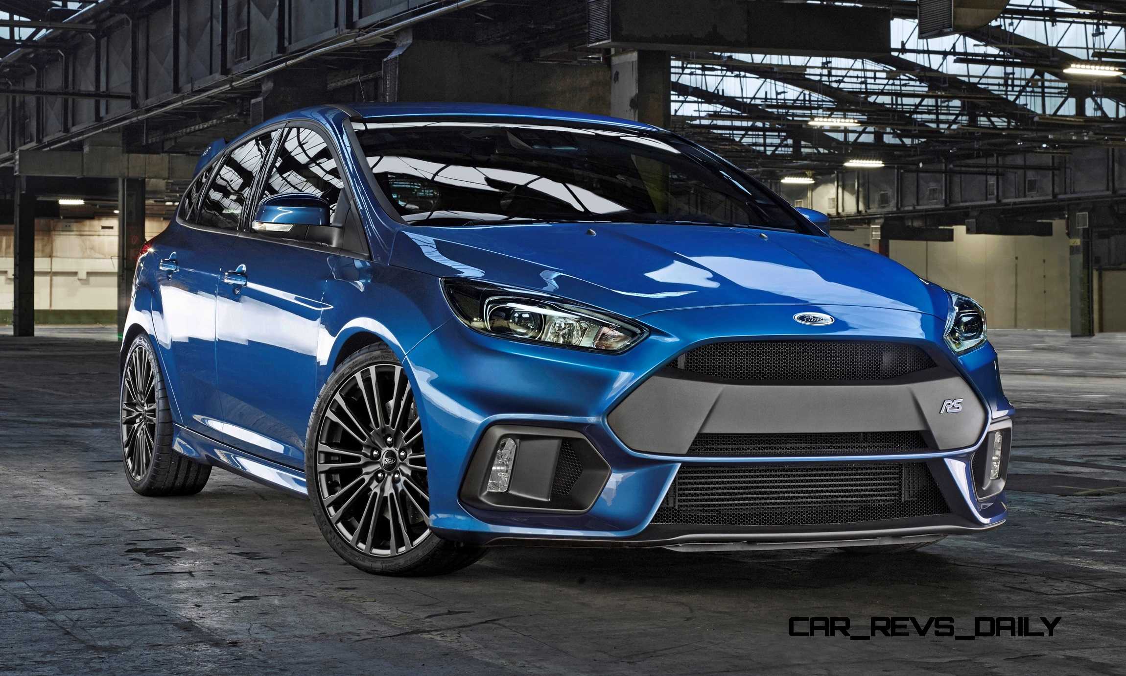 Ford focus under revving #5