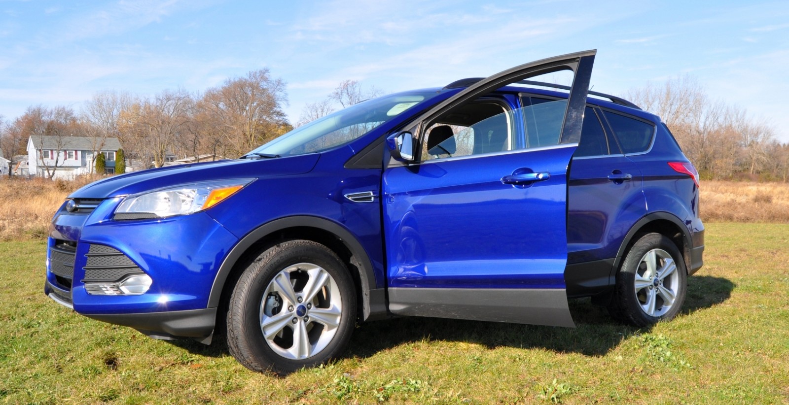 Ford escape 1.6 ecoboost review #6