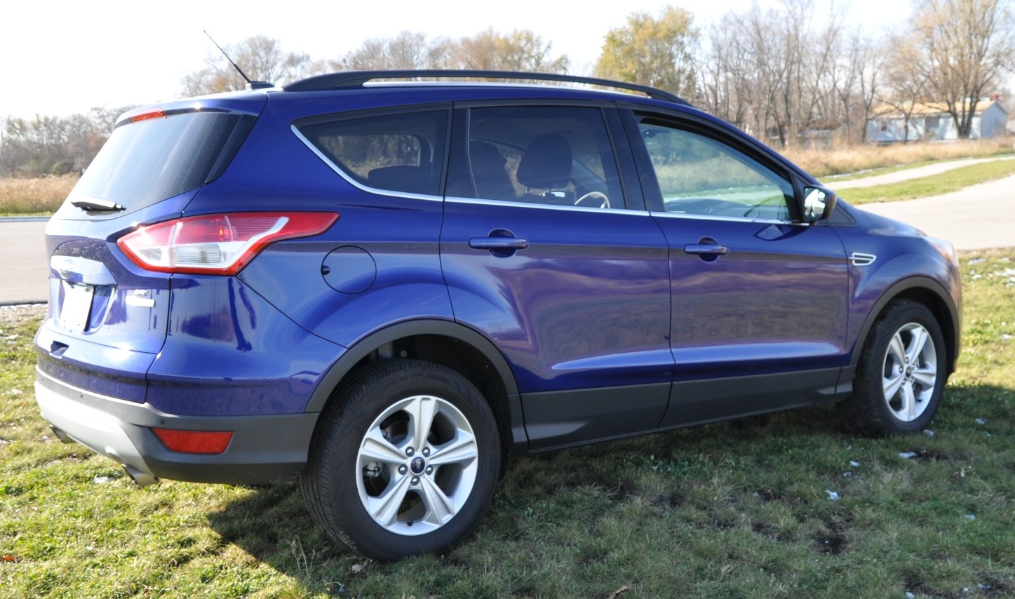 Ford escape 1.6 ecoboost review #10