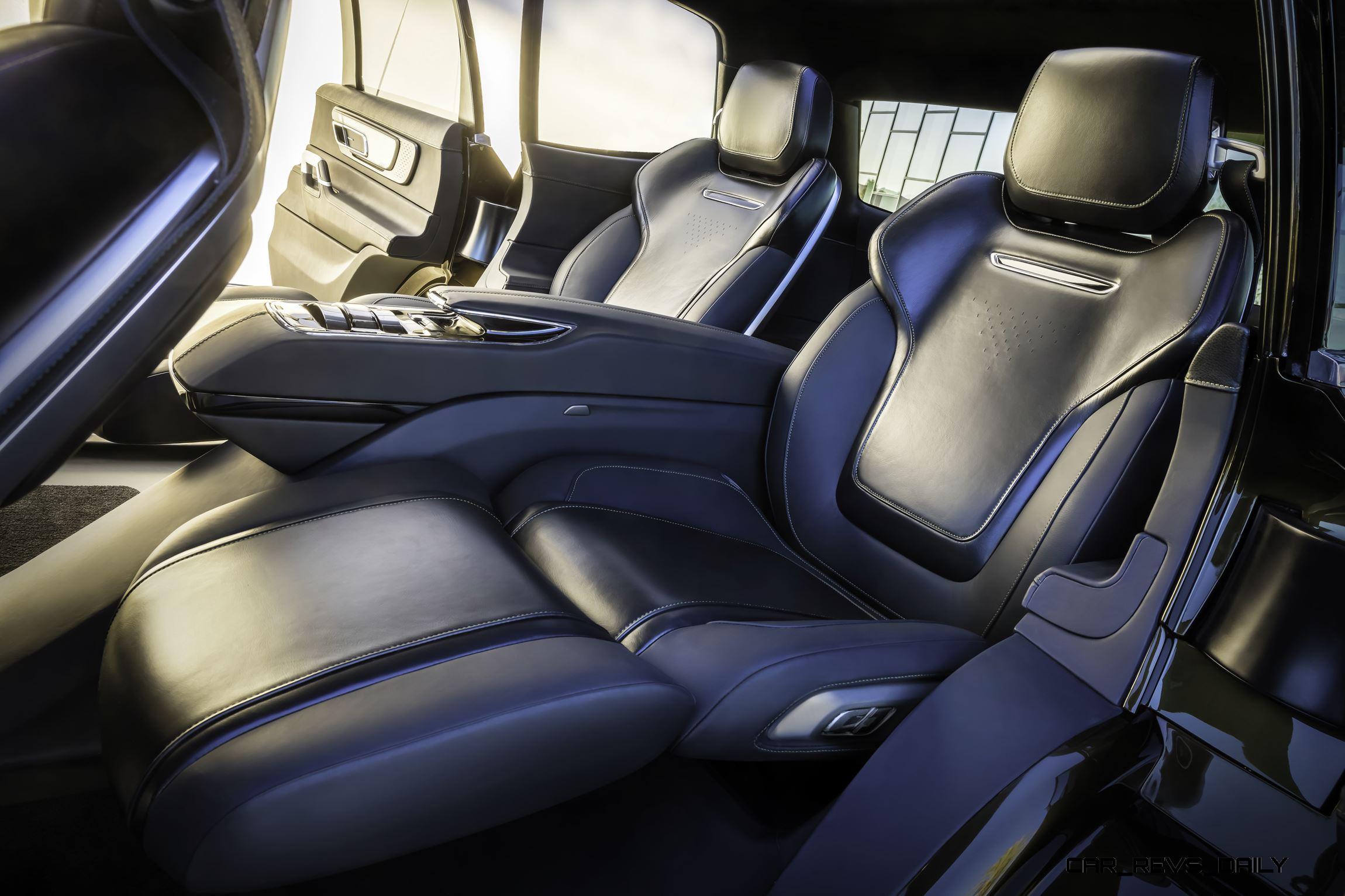 2016 Kia TELLURIDE Concept - LWB SUV Brings 7-Seat Chalet Cachet » Car