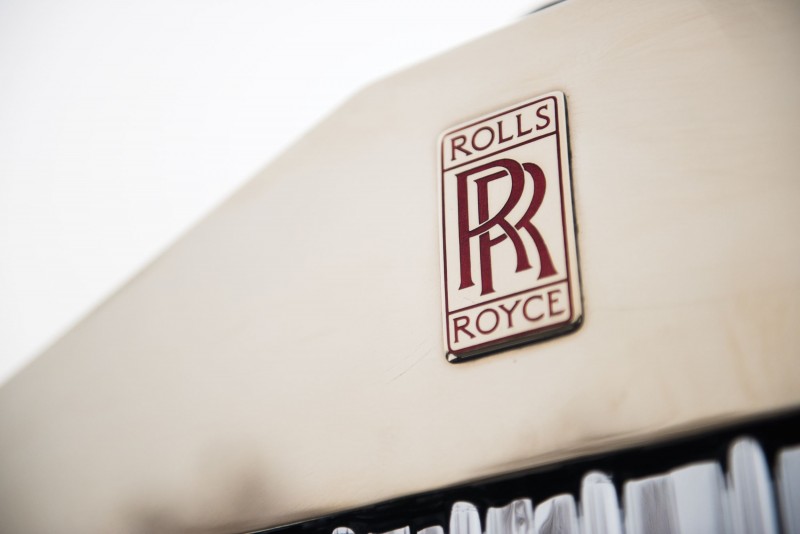 1930 Rolls-Royce Phantom II Torpedo Sports by Barker 11