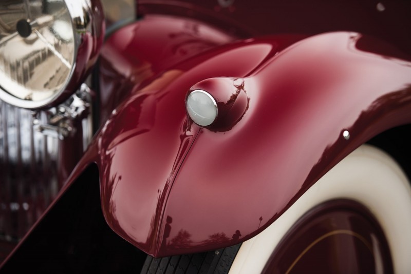 1930 Rolls-Royce Phantom II Torpedo Sports by Barker 14