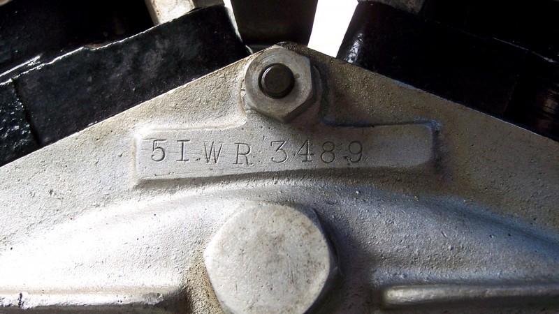 1951 Harley-Davidson WRTT 11