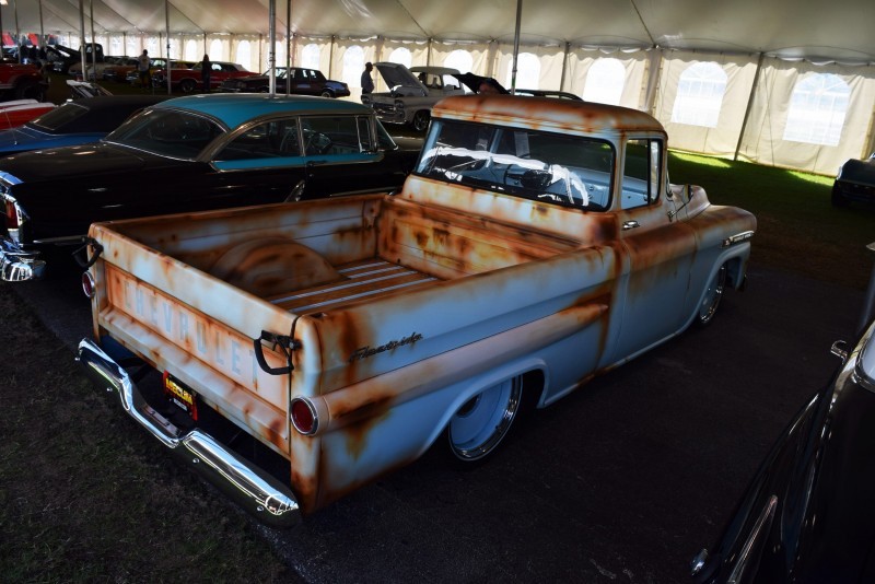 1959 Chevrolet APACHE Pickup Custom 19