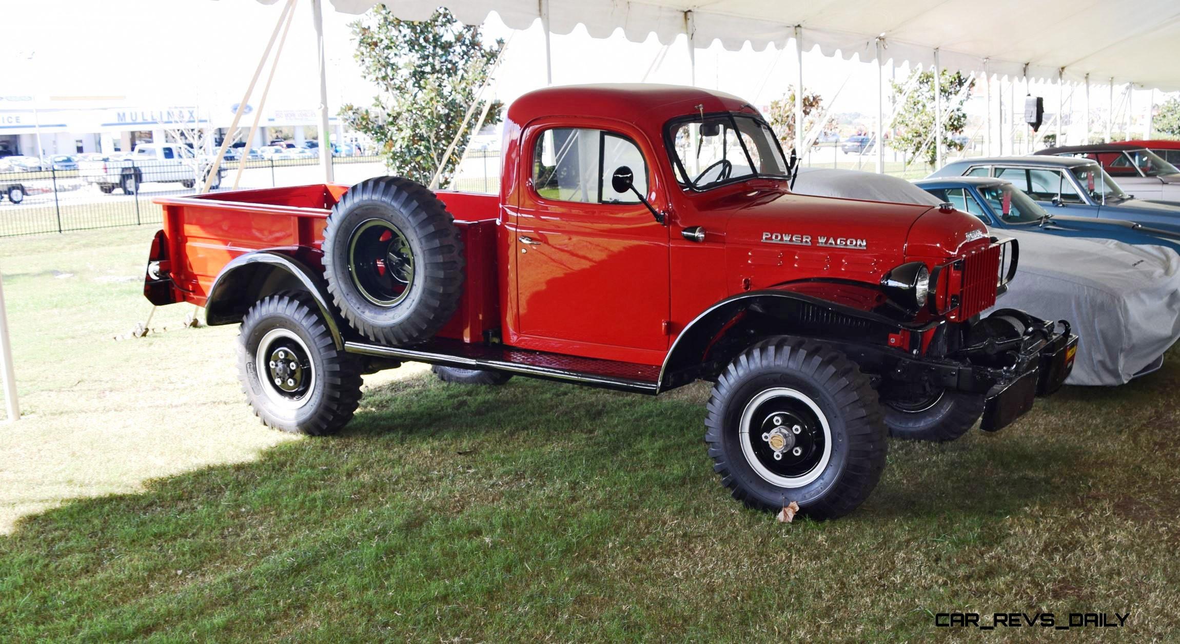 1961 Dodge Power Wagon Wm300 Pickup An American Hero As New In Box