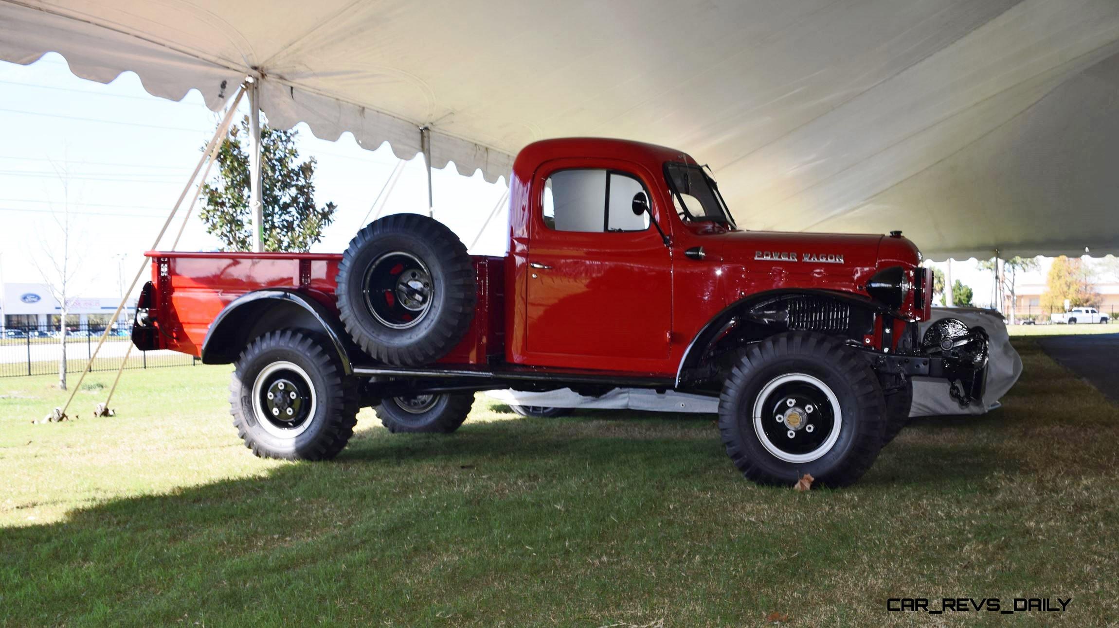 1961 Dodge Power Wagon Wm300 Pickup An American Hero As New In Box