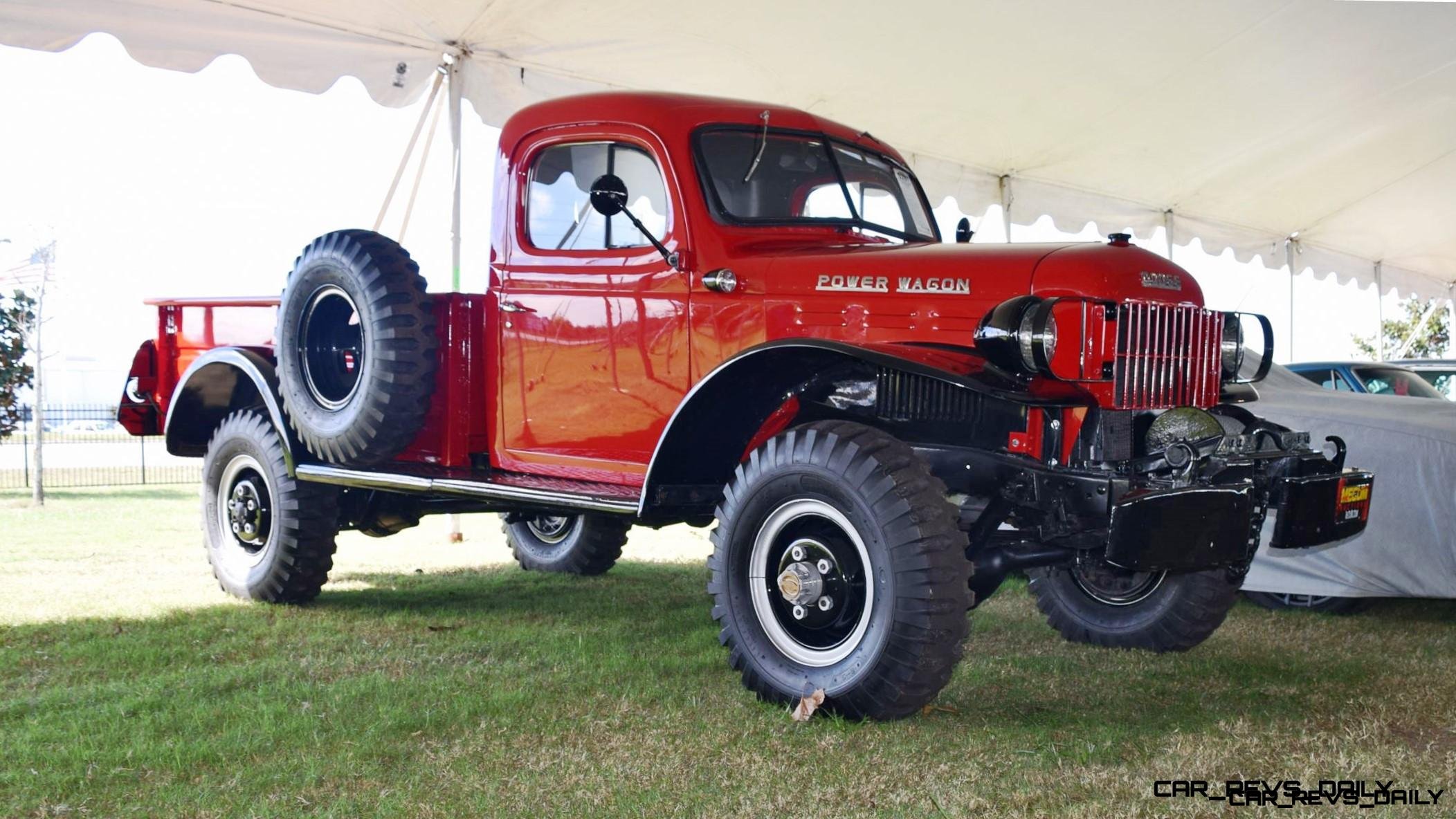 1961 Dodge POWER WAGON WM300 Pickup 7