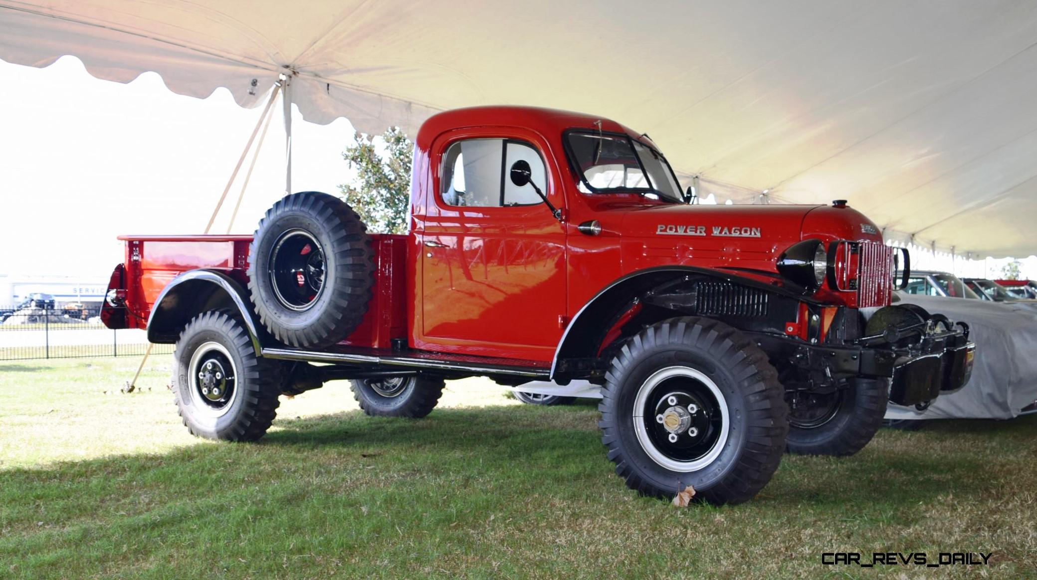 1961 Dodge Power Wagon Wm300 Pickup An American Hero As New In Box