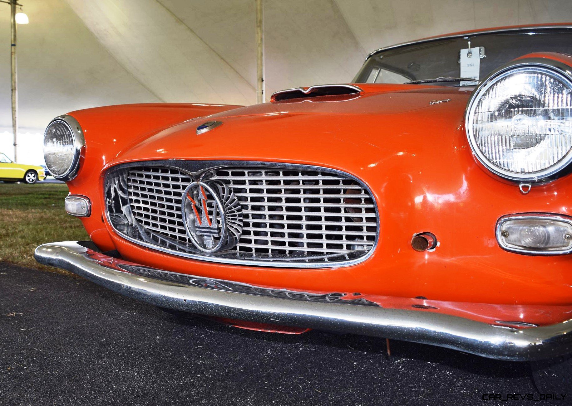 1963 Maserati 3500GTi Superleggera Coupe 25