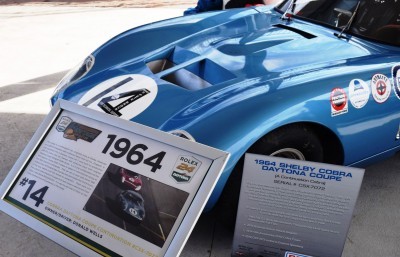 1964 SHELBY COBRA DAYTONA 1
