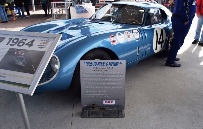 1964 SHELBY COBRA DAYTONA 10