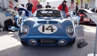 1964 SHELBY COBRA DAYTONA 20