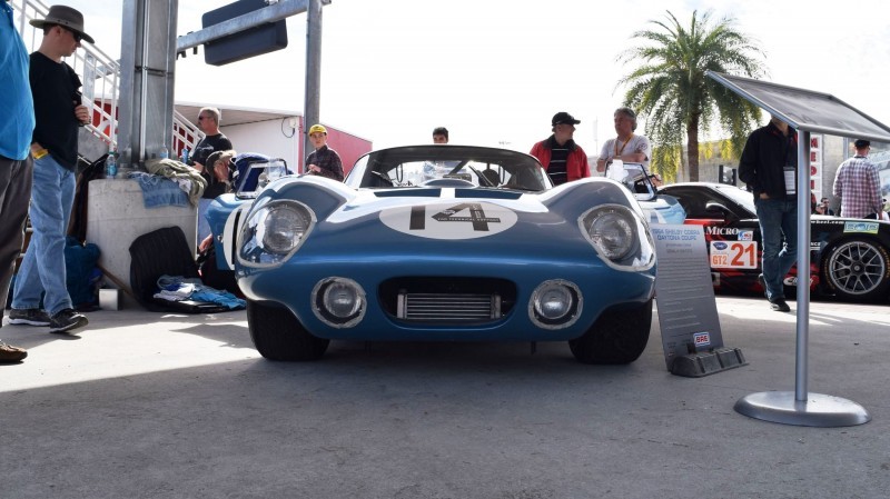 1964 SHELBY COBRA DAYTONA 26