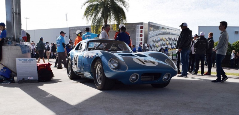 1964 SHELBY COBRA DAYTONA 45