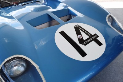 1964 SHELBY COBRA DAYTONA 65