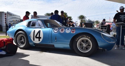 1964 SHELBY COBRA DAYTONA 66
