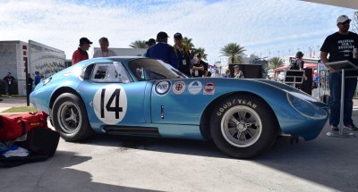 1964 SHELBY COBRA DAYTONA 67