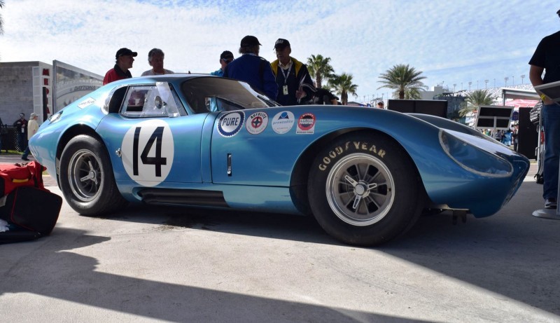 1964 SHELBY COBRA DAYTONA 68
