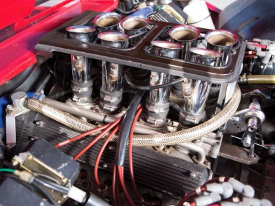 1968 Alfa Romeo Tipo 33-2 Daytona RM Auctions MONACO 2014 14