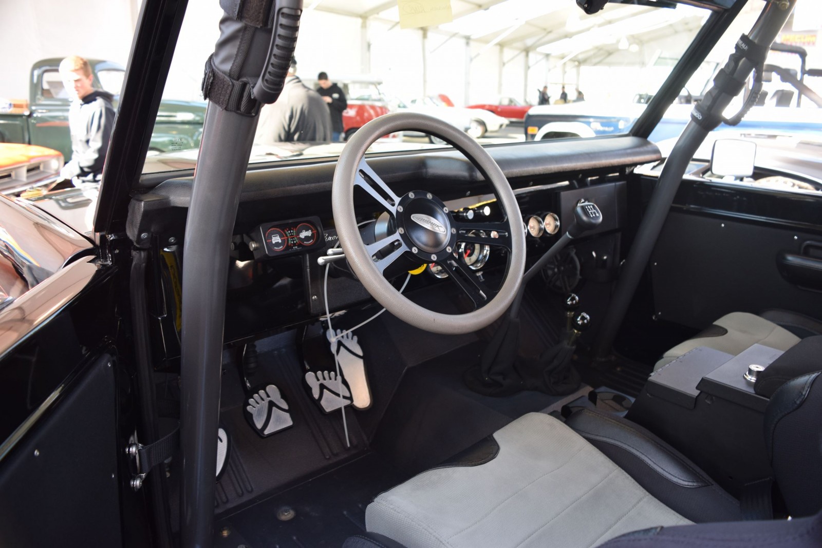1969 Ford BRONCO by Chimera Customs 14