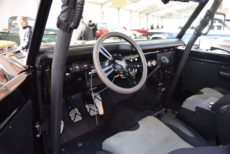 1969 Ford BRONCO by Chimera Customs 14