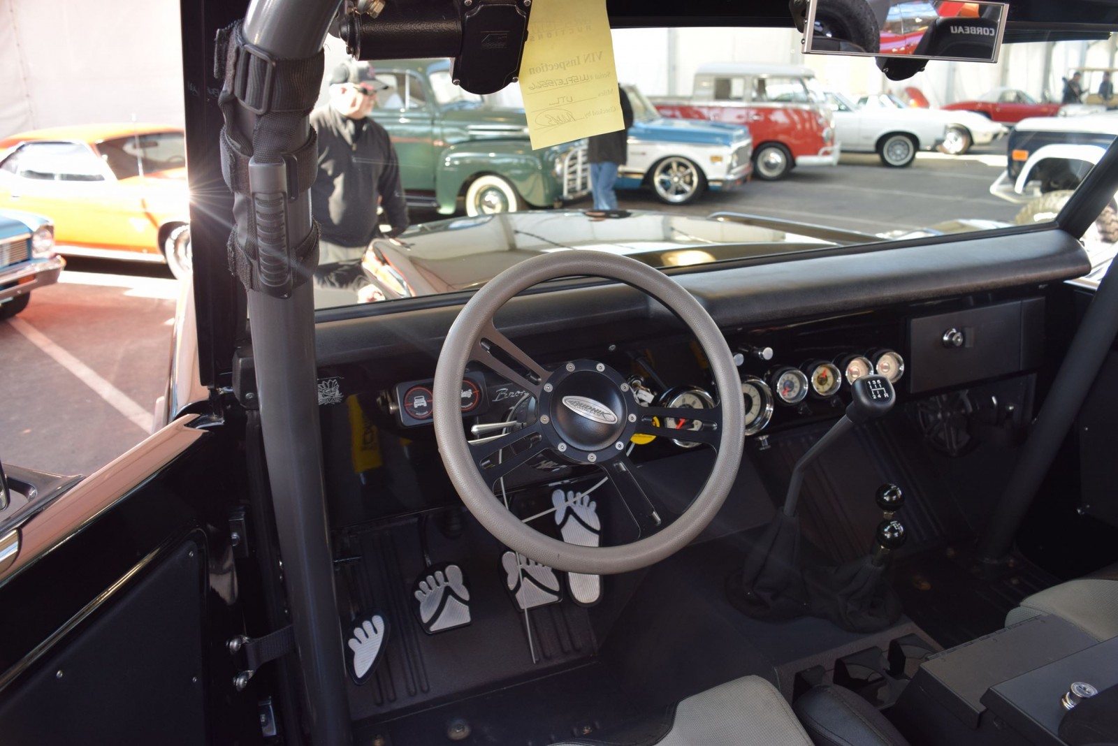 1969 Ford BRONCO by Chimera Customs 15