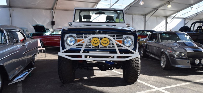 1970 Ford BRONCO SPORT 5