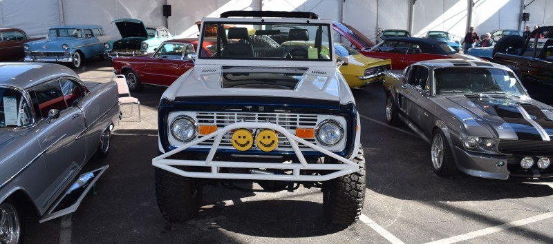 1970 Ford BRONCO SPORT 5
