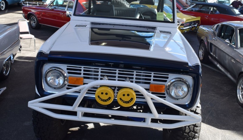1970 Ford BRONCO SPORT 5