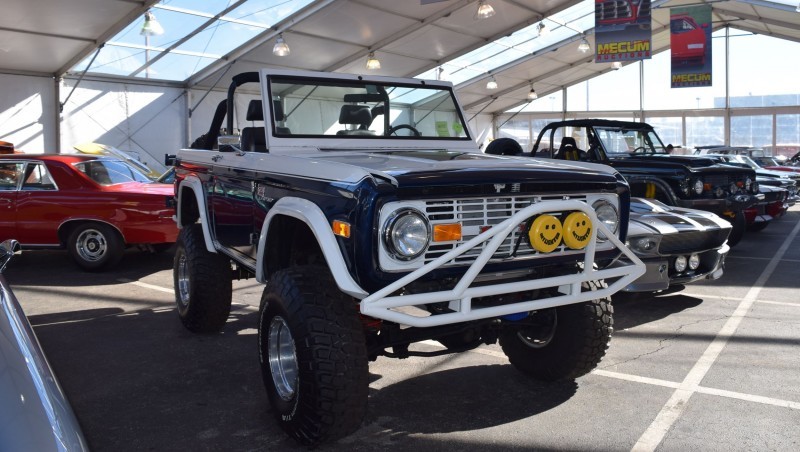 1970 Ford BRONCO SPORT 5