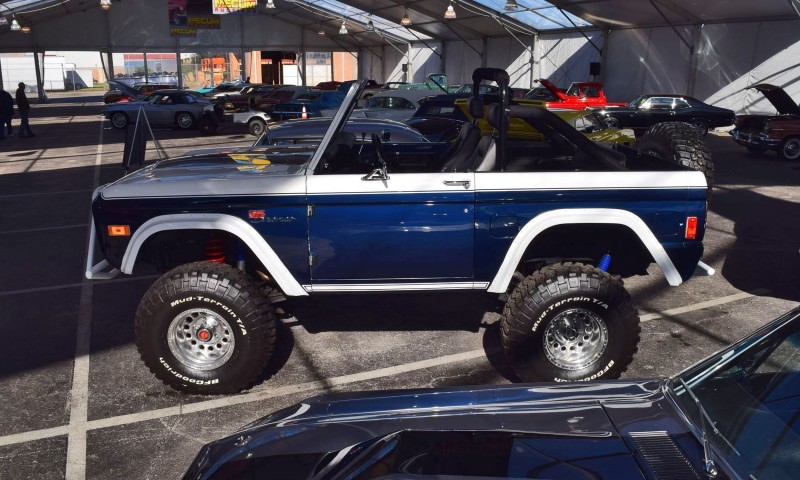 1970 Ford BRONCO SPORT 5