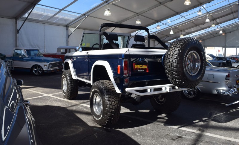 1970 Ford BRONCO SPORT 5