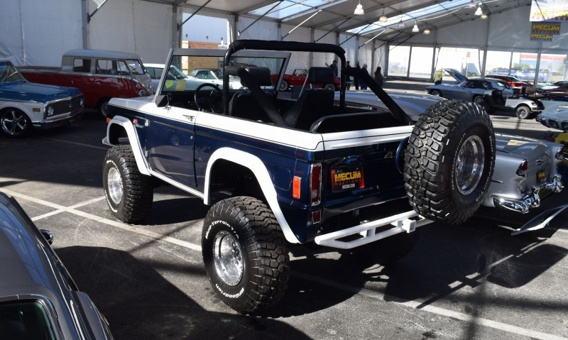 1970 Ford BRONCO SPORT 5