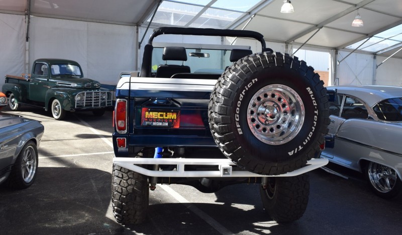 1970 Ford BRONCO SPORT 5